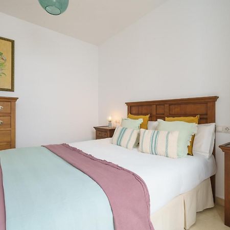 Ferienwohnung Misterhost Conde De Ibarra 2Hab, Parking Sevilla Exterior foto